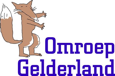 omroep gelderland logopedia fandom powered  wikia