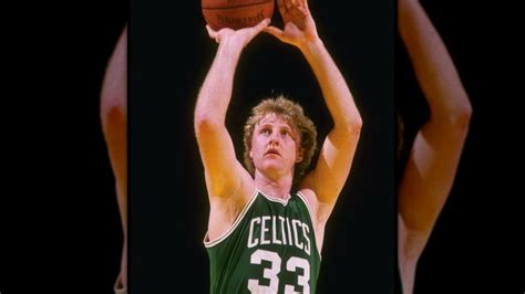 The Tragic 1975 Death Of Larry Birds Father