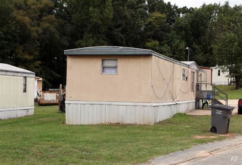 countryside estates mobile home park  anderson  greenville sc  apartment finder