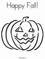 Coloring Fall Happy Jack Lantern Noodle Built California Usa sketch template