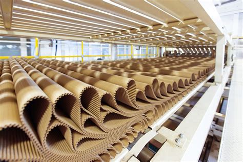 corrugated defining corrugated material fgs