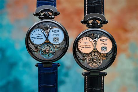 introducing  bovet  virtuoso viii chapter  reimagined