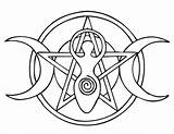 Wiccan Pentacle Pentagram Pagan Ancasta Celtic Glyphs Phases Wicca Runes Witchcraft Designlooter Jahreskreis 随时随地现新鲜事 微博 的首页 sketch template