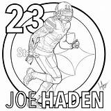 Steelers Nfl Redskins Learny Acrobat Require sketch template