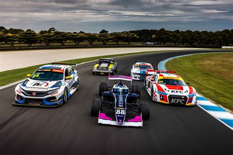 motorsporttv secures international broadcast rights  arg  shannons motorsport australia