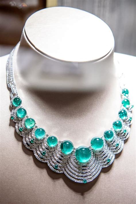 Cartier's Largest U.S. High Jewelry Exhibition Opens in