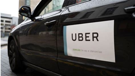 uber recognises union   time  landmark deal bbc news