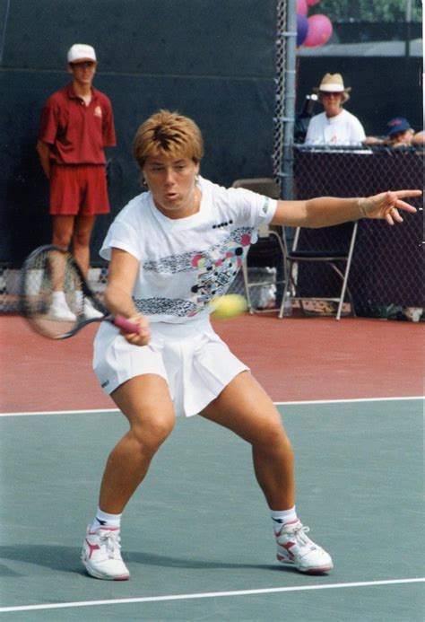 Pin På Tennis Wta Memories 80s