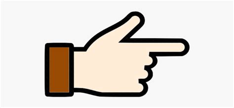 click  finger png finger point icon png transparent png