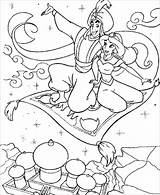Aladdin Colouring Aladin Coloringbay Jasmine Colorear sketch template