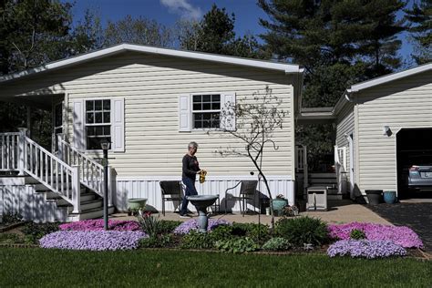 mobile home parks  soaring  affordable housing demand grows  washington post