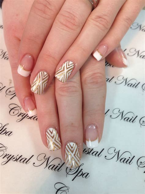crystal nails  burlington nails nail spa dream nails