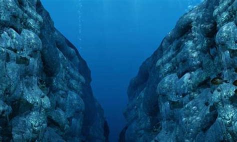 scientists find human  mercury pollution  worlds deepest ocean