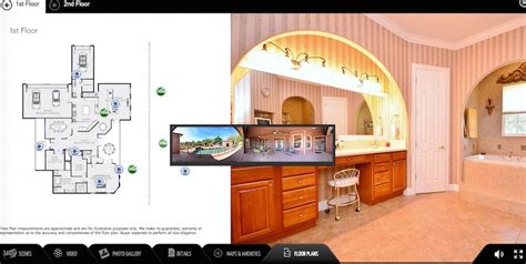 interactive floor plans  visual listings orlando