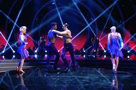 Next Top Model Winner Makes History In Dancing With The Stars First