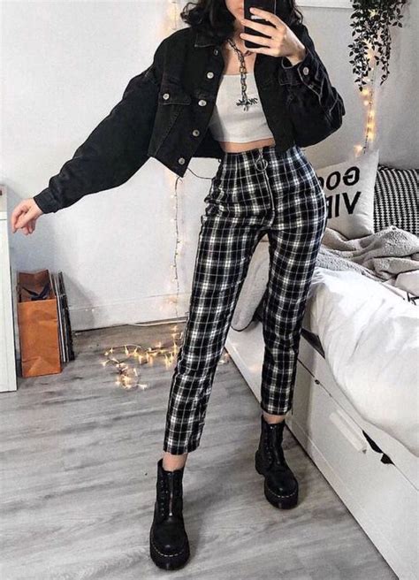 pin  lu  ootd aesthetic clothes fashion inspo outfits