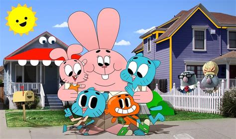 cartoon network orders more ‘amazing world of gumball animation