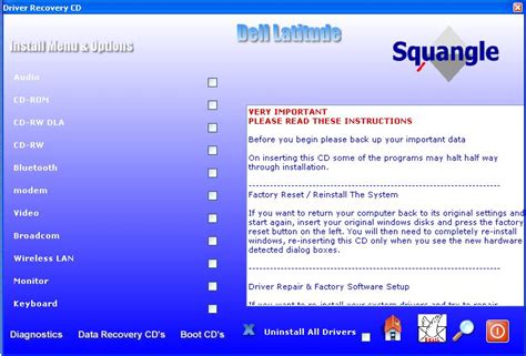 dell dst cd iso download