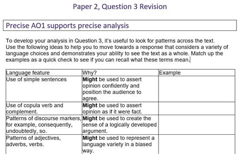 englangblog paper  section  resources