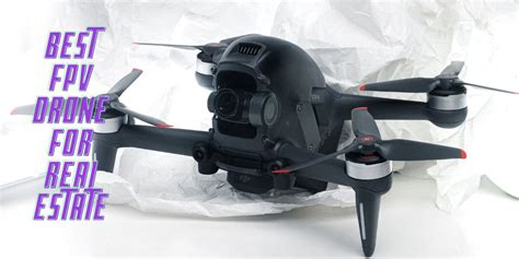fpv drone  real estate dronenewscocom