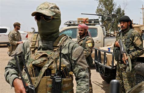 trumps  army saudi arabia  talks  build syria arab force report