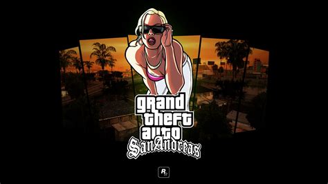 gta san andreas hd games  wallpapers images backgrounds