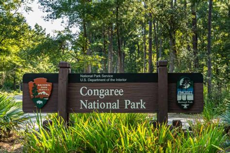 discover    national parks  south carolina imp world