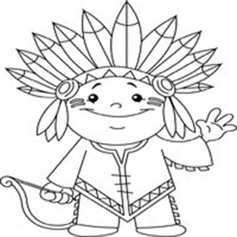 smiling indian boy coloring pages surfnetkids