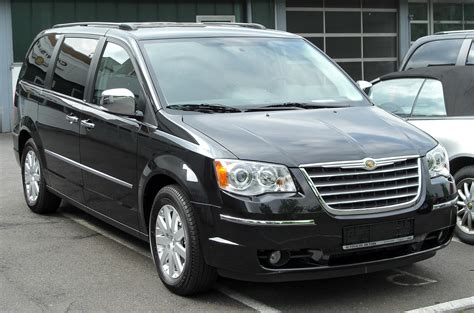 chrysler grand voyager rtpicture  reviews news specs buy car