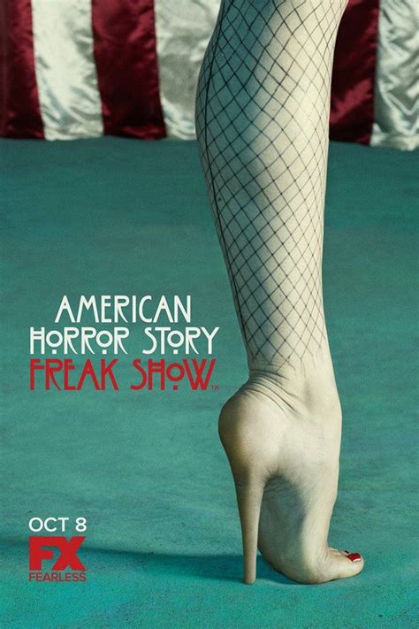19 Best American Horror Story Freak Show Images On Pinterest
