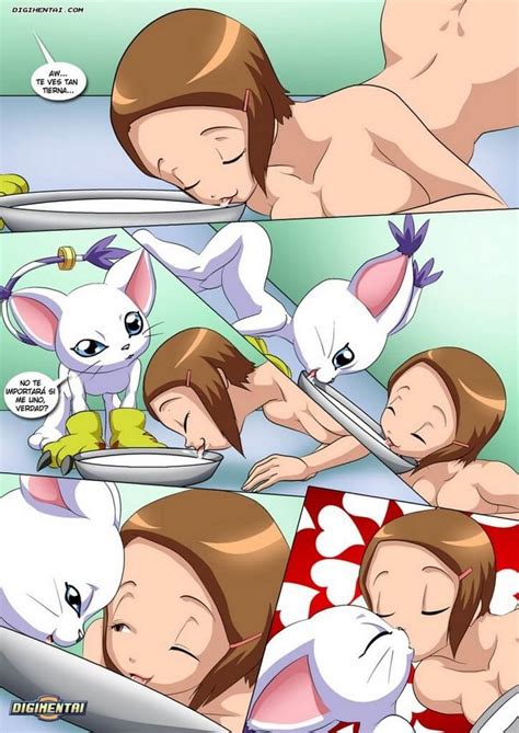 reglas digimon 2 comic porno