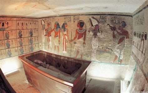Controversy Of King Tutankhamun S Tomb Continues Experts