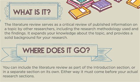 write literature review  style  samples