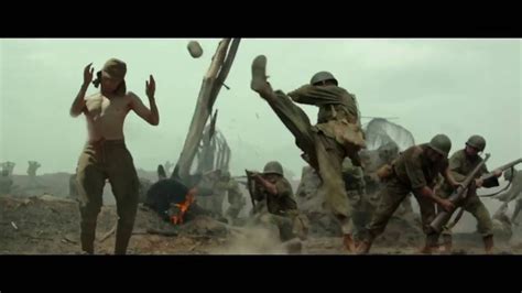 Hacksaw Ridge 2016 Tv Spot 1 Incredible War Movie Hd