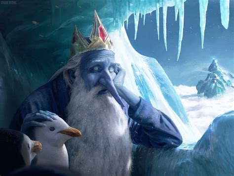 The Ice King By Chasestone On Deviantart
