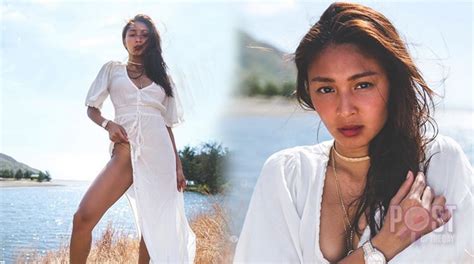 too hot to handle nadine lustre s latest provocative poses push ph