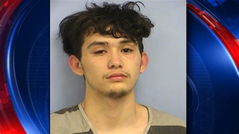 18 year old arrested for shooting at police officer