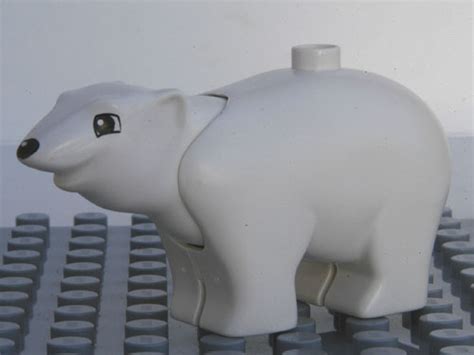 image duplo polar bear jpg brickipedia fandom powered  wikia