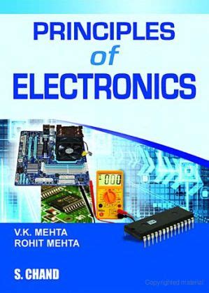 principles  electronics  vk mehta   books electrical engineering books