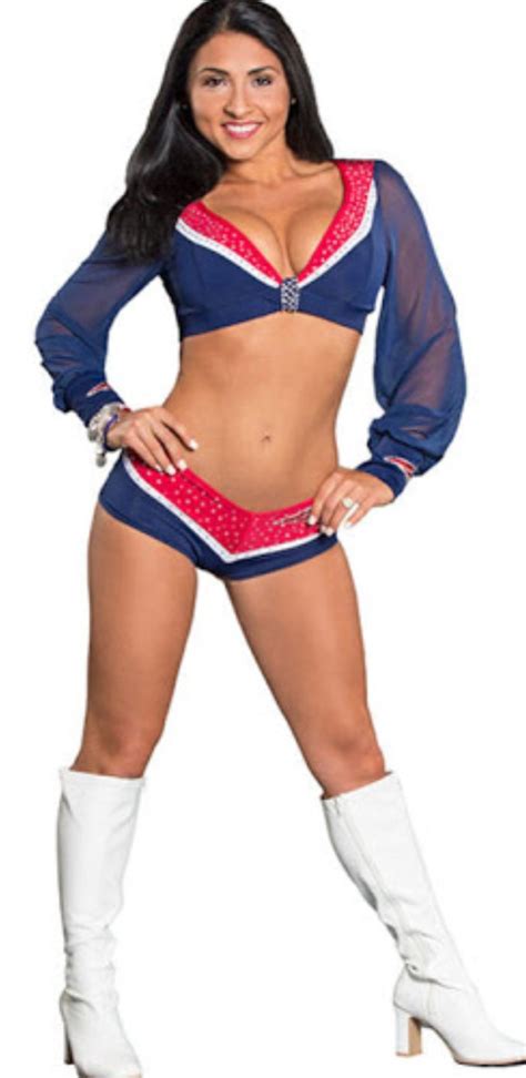 Jodi Ricci Ne Patriot Cheerleader Nude Photos Leaked