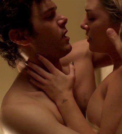 addison timlin intense sex from behind in start up series free video