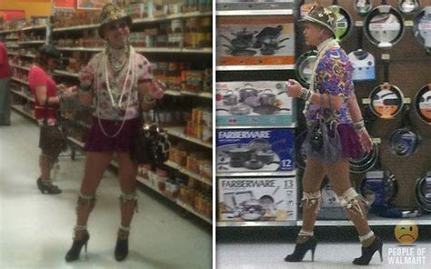 20 More Epic Pictures From Our Friends At Walmart