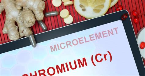 chromium polynicotinate side effects livestrongcom