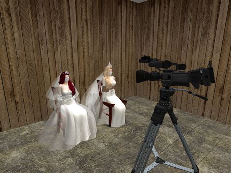 Beautiful Brides In Bondage 3 By Ashe02 On Deviantart