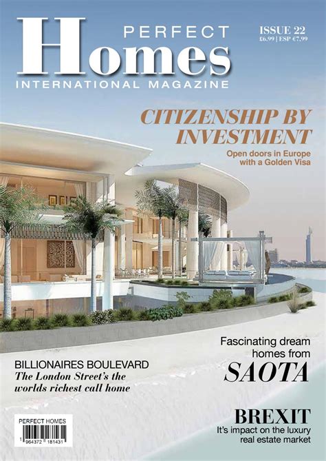 perfect homes international magazine by billions luxury portal issuu