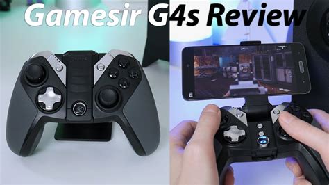 gamesir gs review   enhance  mobile gaming youtube