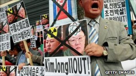 North Koreans Unhappy About Dynasty Power Transfer Bbc News