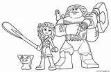 Moana Coloring Pages Maui Lego Printable Color Print Pua Book Colorings Rocks Getcolorings Coloringpagesonly sketch template