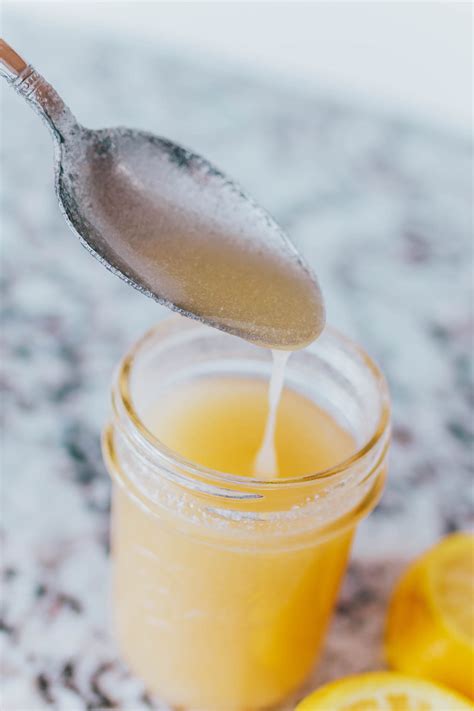 honey sugar scrub  easiest  ingredient diy  honeyed