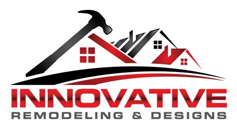 innovative remodeling designs logo design hourslogocom